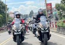 ADV 160 Jelajah Misteri, Serunya Eksplorasi Bersama Para Bikers Honda ADV 160 Jelajah Misteri