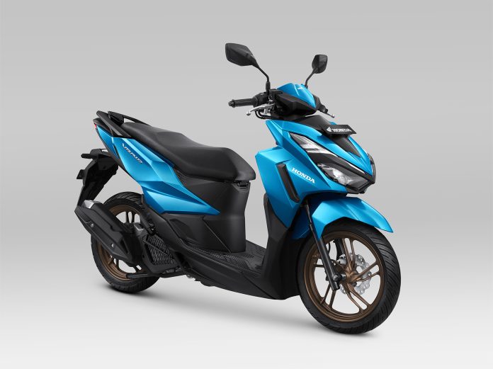 All New Honda Vario 125 Semakin Keren dan Sporti