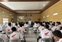 Perkuat Pendidikan Vokasi di Karawang Melalui Program Astra Honda Berbagi Ilmu Astra Honda Berbagi Ilmu