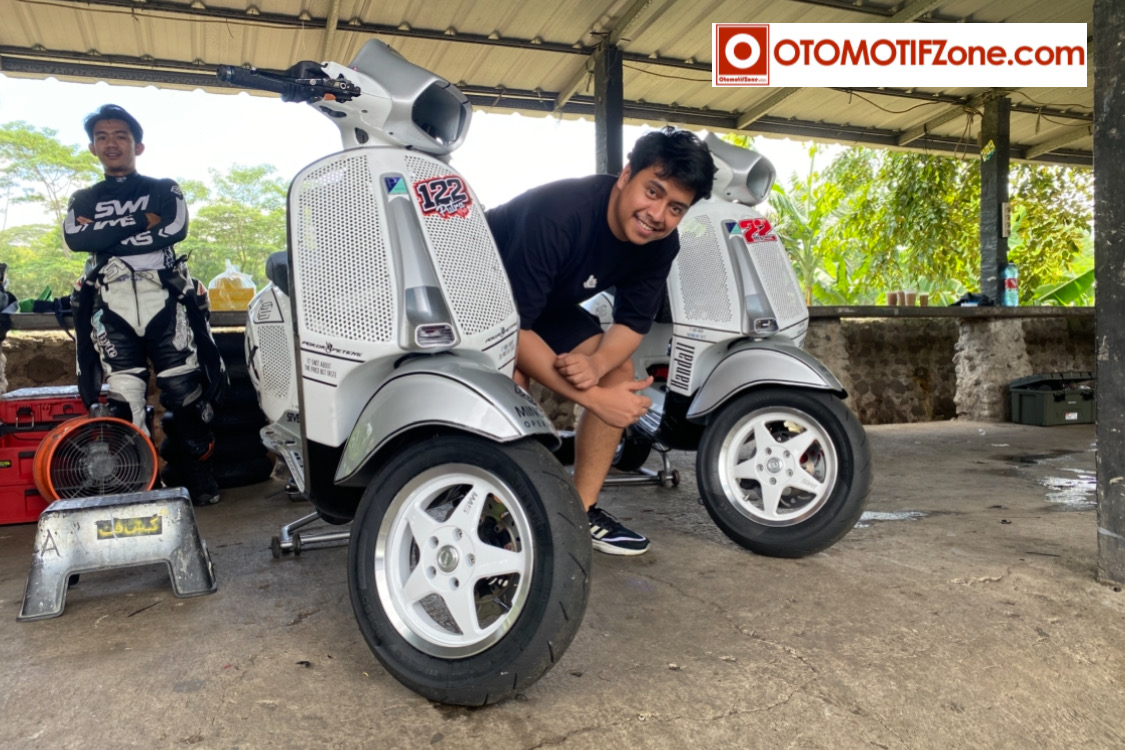 Scooter wheels