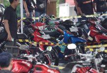 Misi Hajatan Perdana 2Stroke High Voltage Wonogiri Rampung Mantab