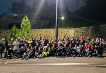 Silaturahmi Mengalir, Ride Makin Solid, Keseruan Ngariung Ride HABORA 2025 HABORA 2025