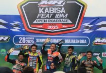 Hasil Resmi KABISA feat IBM Open Roadrace 2025 Hasil Resmi KABISA feat IBM Open Roadrace 2025