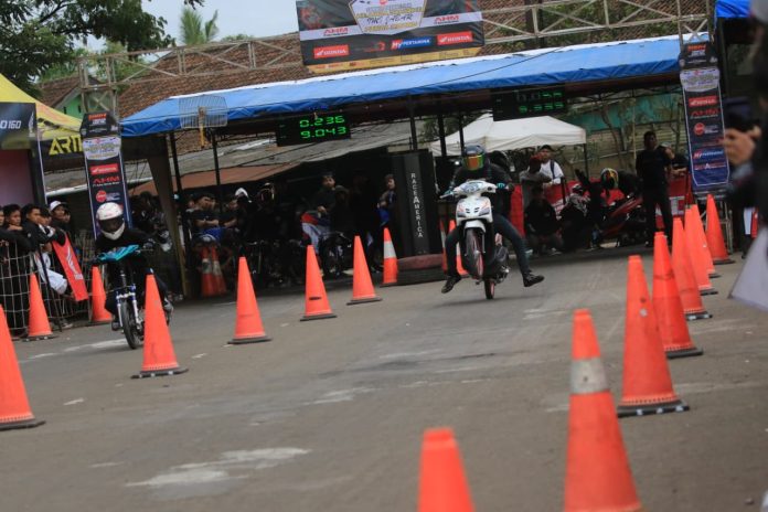 Hasil Resmi Sumber Production Kejurda Dragbike Final Round 2025