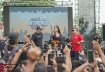 Siap-siap Two Stroke Party Siap Tampil Lebih Bergairah Di Benteng Vastenburg Solo!