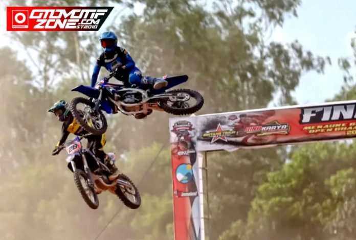 Merauke Grasstrack