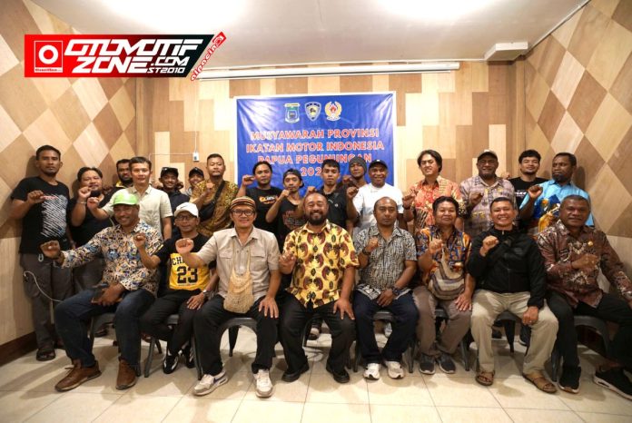 IMI Provinsi Papua Pegunungan