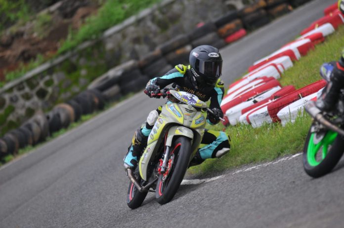 Juara Umum Ex-Rider di Tolak Miskin Road Race Boyolali Bakal Bawa Pulang Seekor Kambing