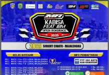 KABISA Feat IBM Open Road Race 2025 Siap Digelar di Majalengka KABISA Feat IBM Open Road Race 2025
