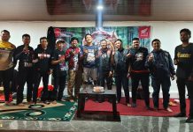 Rayakan Anniversary ke-16, Komunitas Honda Motor Bogor Gelar Camping Paguyuban Komunitas Honda Motor Bogor Gelar Camping Paguyuban