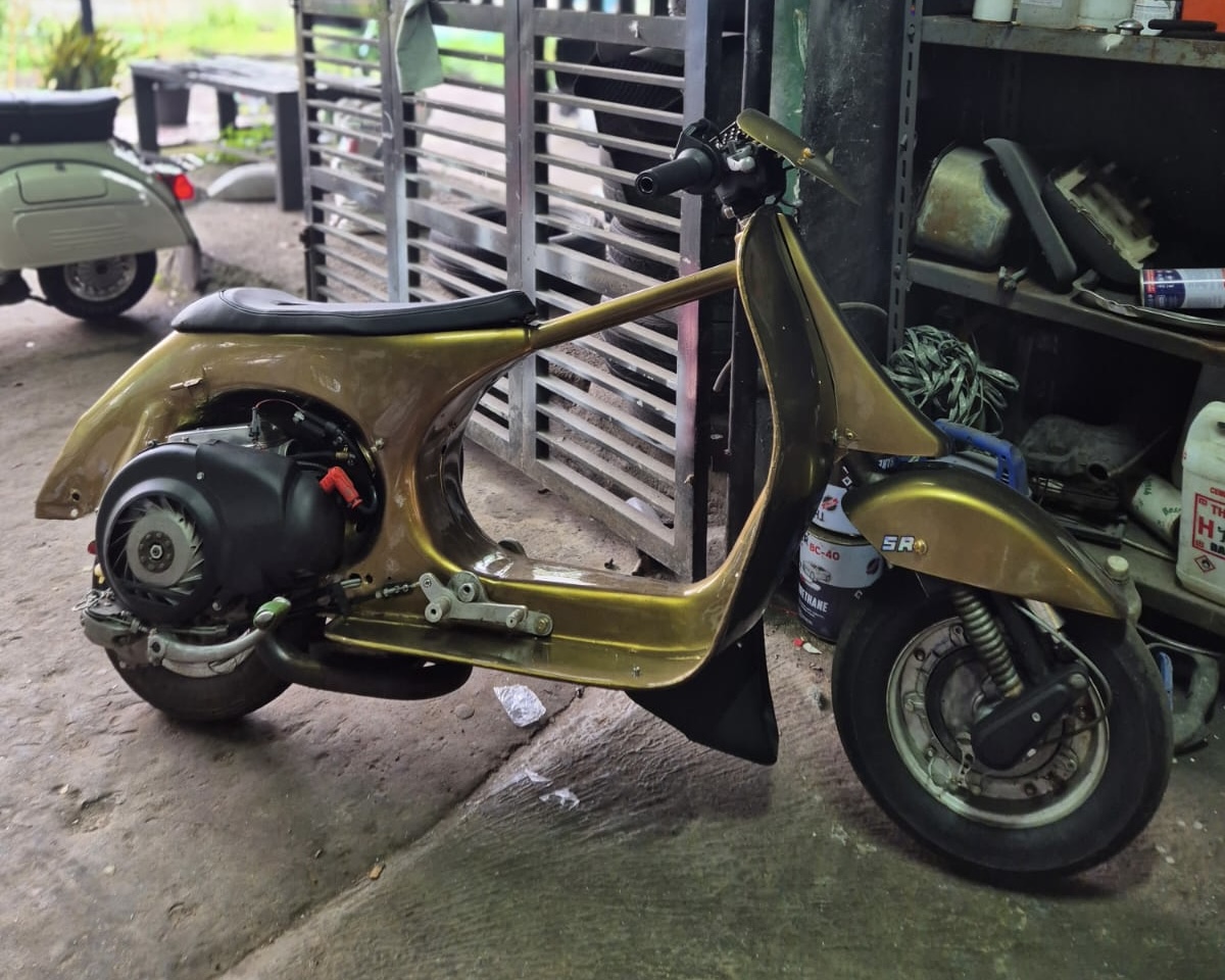 Scoot rock
