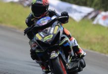 Eca Sabana Ungguli Kaum Adam di YCR Tasikmalaya 2025, Duet AMG x ADX Kuncinya