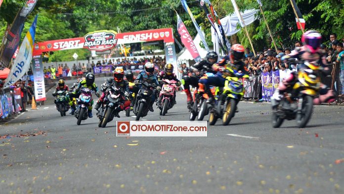 Hasil Lengkap Mr Pulley Kapolres Open Road Race Ciamis 2025