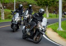 Bukan Sekadar Mengemudi, Tapi Siap Mengantisipasi dengan Escape Route Siap Mengantisipasi dengan Escape Route