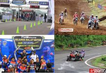 Roda 2 IMI Jabar Tuntaskan 4 Kejurda 2025 2 Minggu gaspol..!!!!!