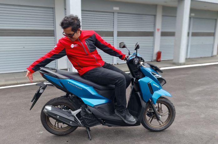 5 Menit Sebelum Berkendara