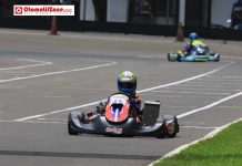 Tanpa Ampun, Altaf Ridwan Dominasi Final Junior Seri 1