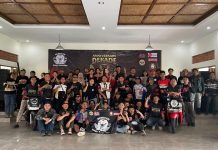 Anniversary 1 Dekade Scoopy Tasikmalaya “Satu Dekade, Bersama Satu Hati” 1 Dekade Scoopy Tasikmalaya