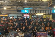 Bandung Night Meetup, Perkuat Solidaritas dan Semangat “Bersama Menjadi Satu” Bandung Night Meetup