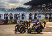 Bocoran Kalender Balap Motor Indonesia 2026: Persaingan Sengit Menanti! Bocoran Kalender Balap Motor Indonesia 2026