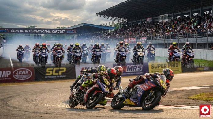 Bocoran Kalender Balap Motor Indonesia 2026