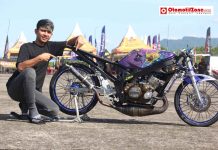 DnD Engine, Pendatang Baru Drag Bike yang Mulai Mengancam DnD Engine