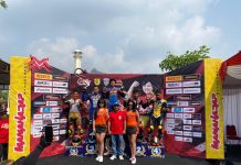 Galaxy Agung Motor Wonogiri Siap Kembali Berusaha Berpartisipasi Di Kejurprov Jateng