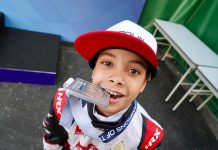 Hasil Gemilang Syabil Umar Basalamah, Podium di Champions of the Future Macau 2026 Hasil Gemilang Syabil Umar Basalamah