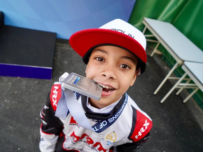 Hasil Gemilang Syabil Umar Basalamah