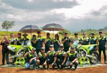 Bonaharto – Kawasaki Greentech Launching Formasi 2026, Suasana Segar Di Kompetisi Baru