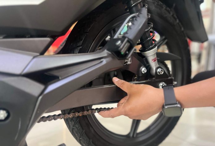 Ini Pentingnya Merawat Gear dan Rantai Sepeda Motor Ini Pentingnya Merawat Gear dan Rantai Sepeda Motor