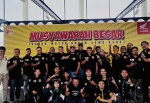 Mubes IMHJB 2026 Tetapkan Ketua Umum Periode 2026–2029 Mubes IMHJB 2026 Tetapkan Ketua Umum