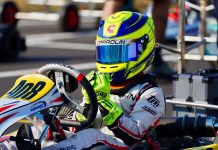 Muhammad FA Wibowo Raih Podium P3 Race 2 Champions of the Future Macau 2026 Muhammad FA Wibowo Raih Podium P3 Race 2 Champions of the Future Macau 2026