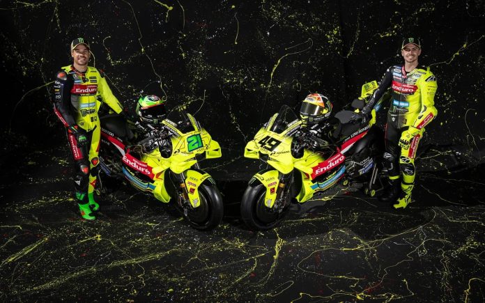 Pertamina VR46 versi 2026