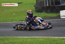 Theo Nathanael Parulian Pasaribu Cetak Waktu Bombastis di Kualifikasi Rookie