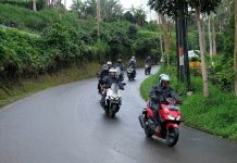 Tips Aman Berkendara di Tengah Hujan Deras, Tetap #Cari_Aman di Jalan Raya Tips Aman Berkendara di Tengah Hujan Deras