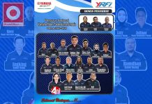 YRFI Umumkan Pengurus Nasional 2025-2028, Struktur Inklusif Dorong Pelayanan Lebih Maksimal YRFI