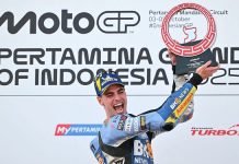 Patah Tulang Paha Kiri, Fermin Aldeguer Juga Absen Test Sepang Februari Nanti