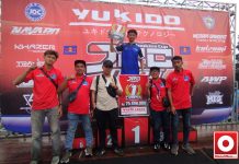 Sejarah! Fabio Erlang – RPMX Pecah Telor JU Kelas Pro di JRC Open Magelang 2026