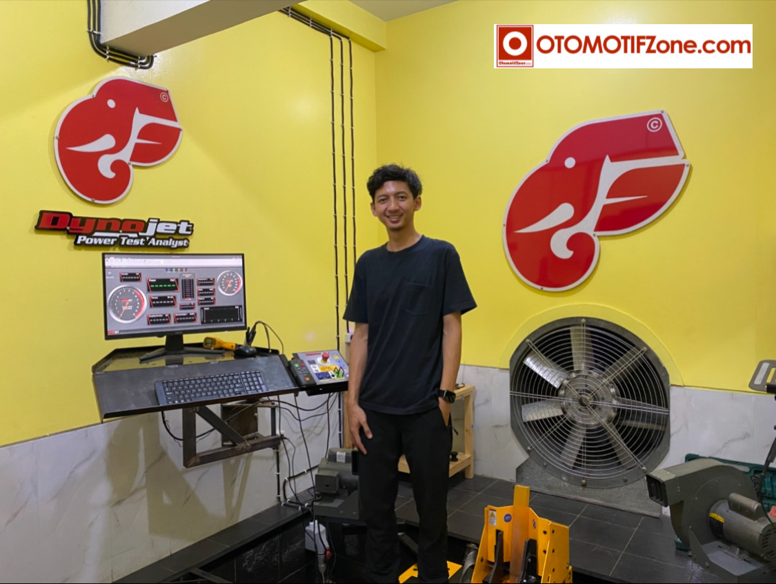 Ganesha lathe dyno