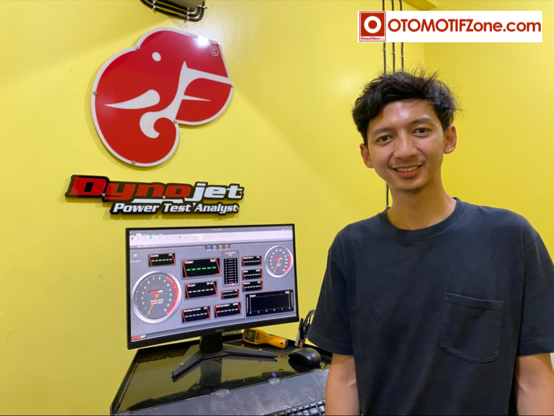 Ganesha lathe dyno