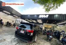 Scooter Wheels Indonesia, Tempat Hits di Kalangan Scooterist