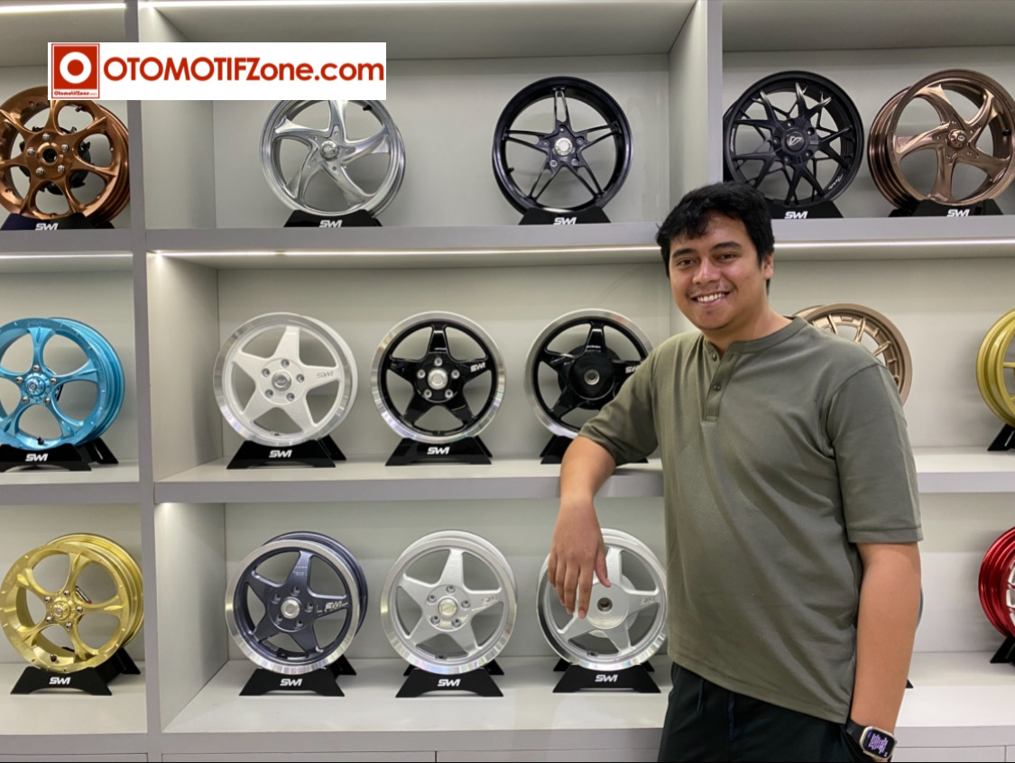 Scooter wheels