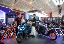 AHM Hadirkan Pengalaman Mobilitas Lengkap dan Inovatif di IIMS 2026 AHM Hadirkan Pengalaman Mobilitas