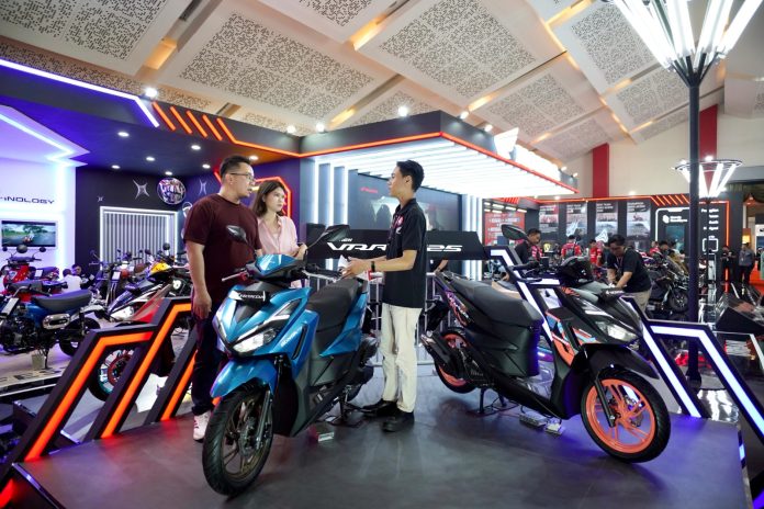 AHM Hadirkan Pengalaman Mobilitas