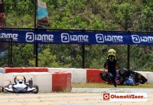 RESPECT! Aksi Heroik Oliver King Yuwono di IAME Asia Pacific Games: Angkat Gokart Lawan yang Terbalik Aksi Heroik Oliver King Yuwono