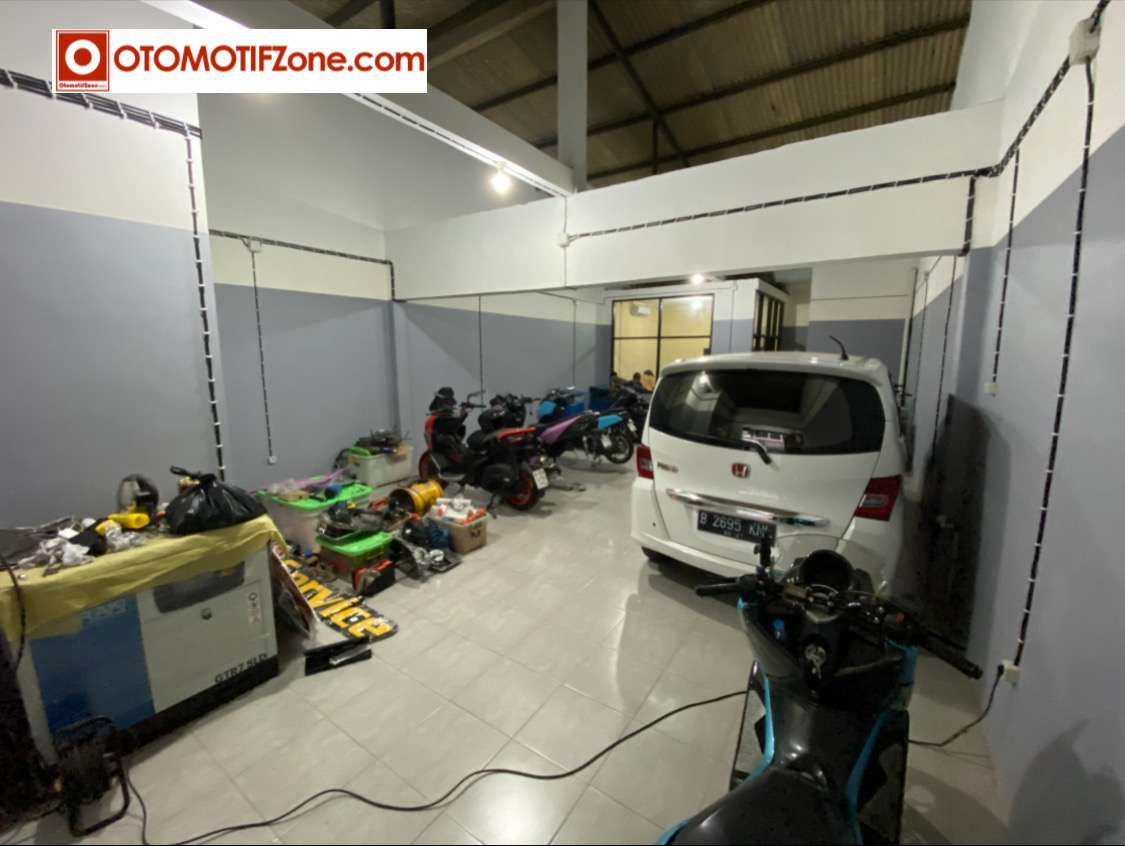 Ganesha lathe dyno