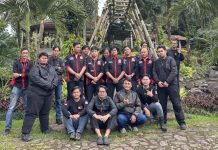 CB150X ADV ID Chapter Bekasi Raya Perkuat Solidaritas Lewat Family Gathering Season 3 CB150X ADV ID Chapter Bekasi Raya Perkuat Solidaritas