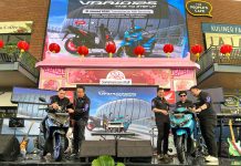 DAM Perkenalkan All New Honda Vario 125 kepada Masyarakat Jawa Barat DAM Perkenalkan All New Honda Vario 125