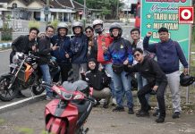 Two Stroke Happy Smog Happy Riding Full Doorprize, Touring Jos 2026